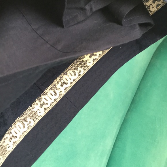 Lilly Pulitzer Navy Dress - Picture 5 of 8